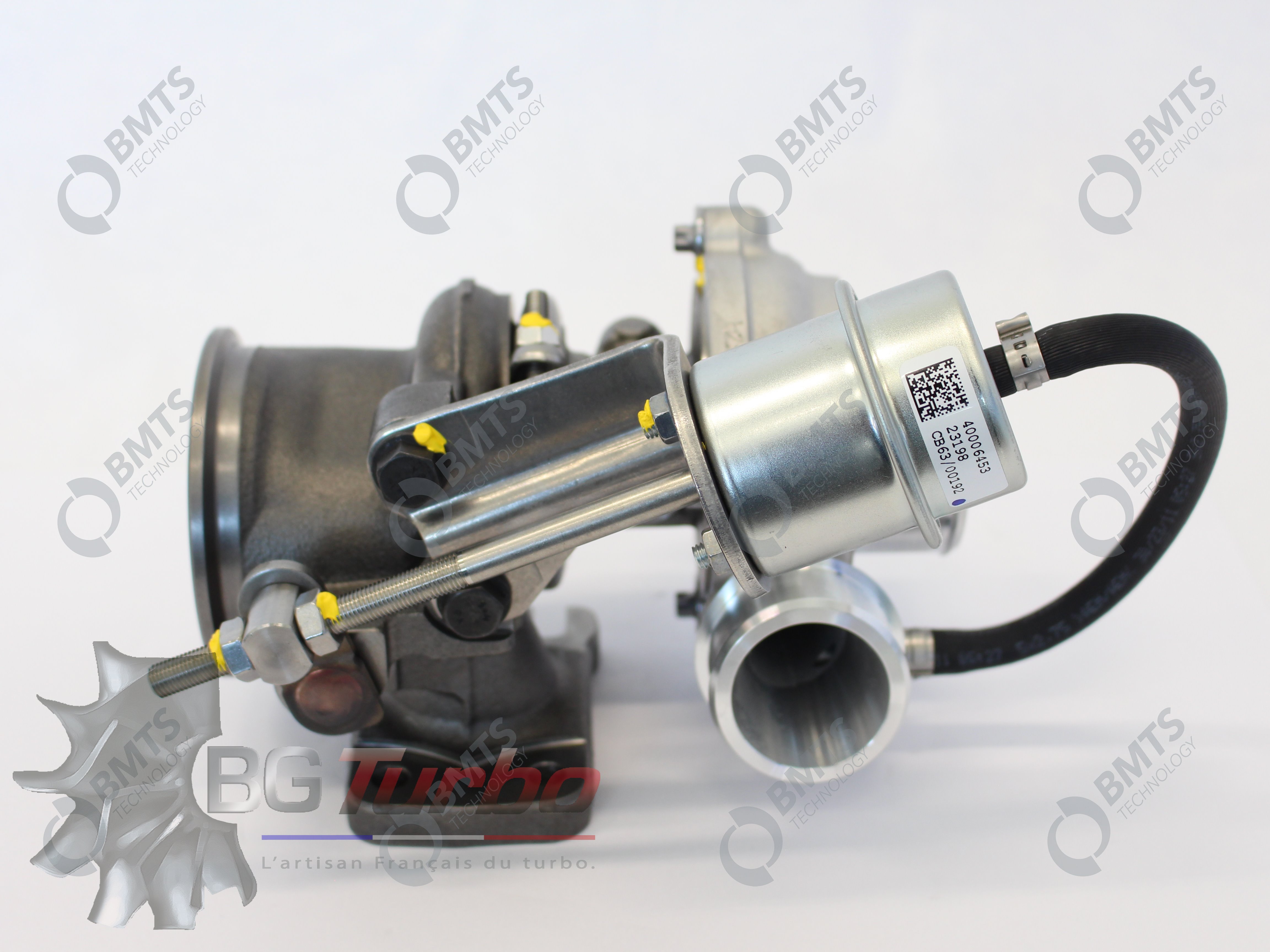 TURBO - NEUF ORIGINE - PL - Deutz_TCD_2.2l - 40008687
